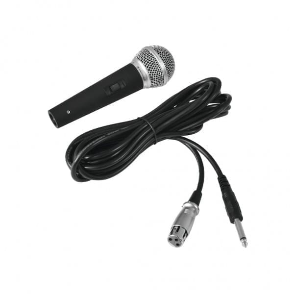 Микрофон Omnitronic M-60 Dynamic microphone
