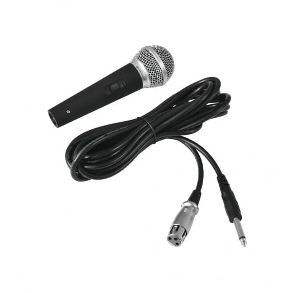 Микрофон Omnitronic M-60 Dynamic microphone