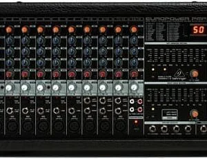 Микшерный пульт активный Behringer PMP2000D