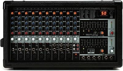 Микшерный пульт активный Behringer PMP2000D