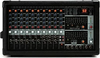 Микшерный пульт активный Behringer PMP2000D