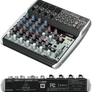 Микшерный пульт Behringer XENYX Q1202USB