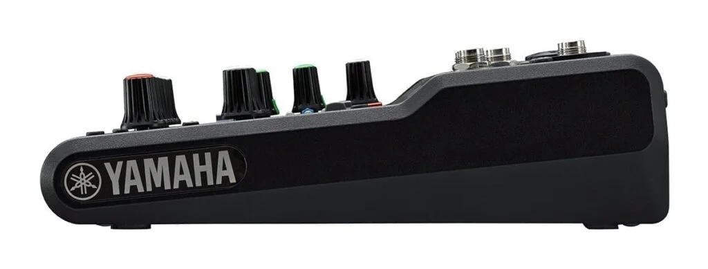 Микшерный пульт Yamaha MG06X