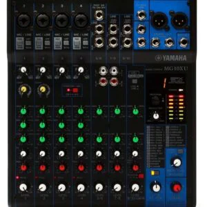 Микшерный пульт Yamaha MG10XU