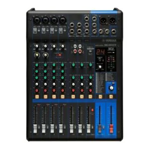 Микшерный пульт Yamaha MG10XUF