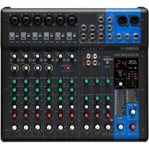 Микшерный пульт Yamaha MG12XUK