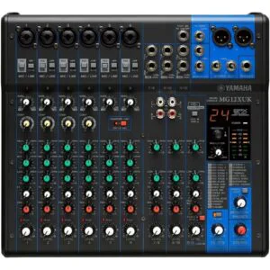 Микшерный пульт Yamaha MG12XUK