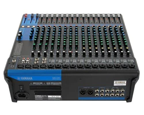 Микшерный пульт Yamaha MG20