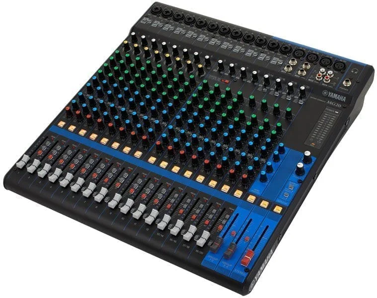 Микшерный пульт Yamaha MG20