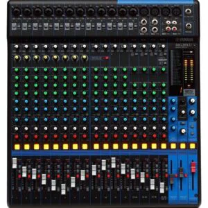 Микшерный пульт Yamaha MG20XU