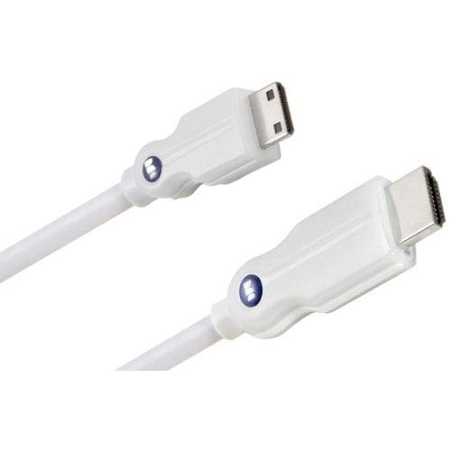 Mini HDMI — HDMI MONSTER CABLE DL HD HSST-8 A-C (2.44м) (Art. No. 122334)