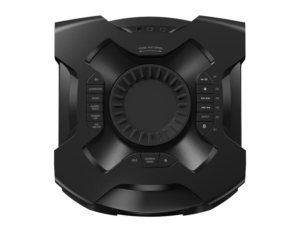 Музыкальный центр Panasonic SC-TMAX10