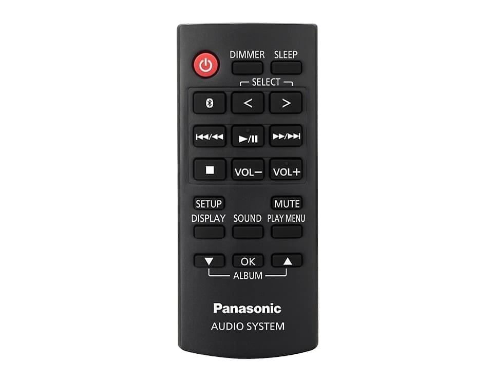 Музыкальный центр Panasonic SC-TMAX10