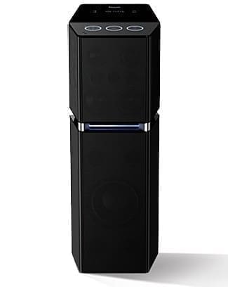Минисистема Panasonic SC-UA7EE-K