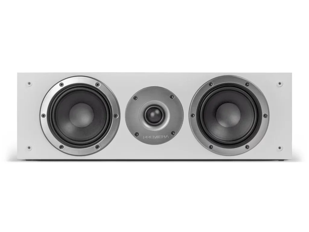 Акустика центрального канала Premiera DS-521C WT