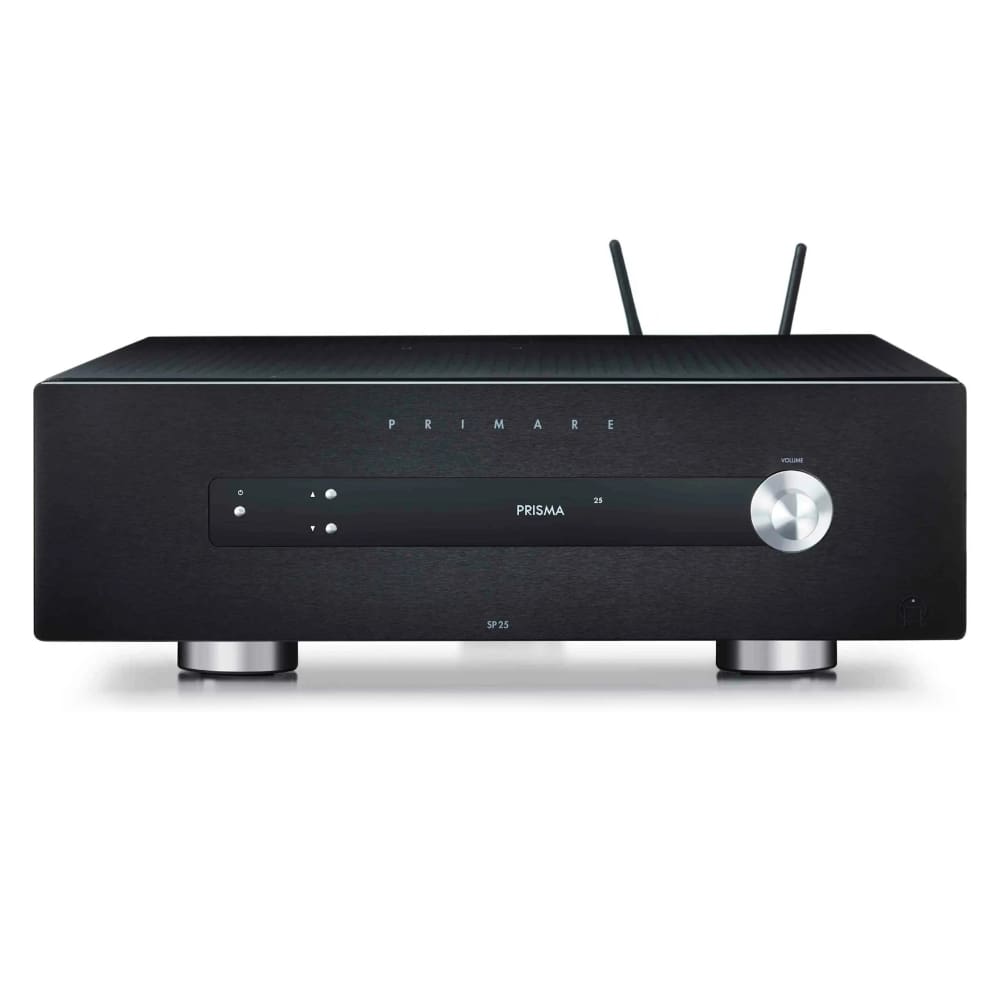 AV-процессор Primare SP25 Prisma Black