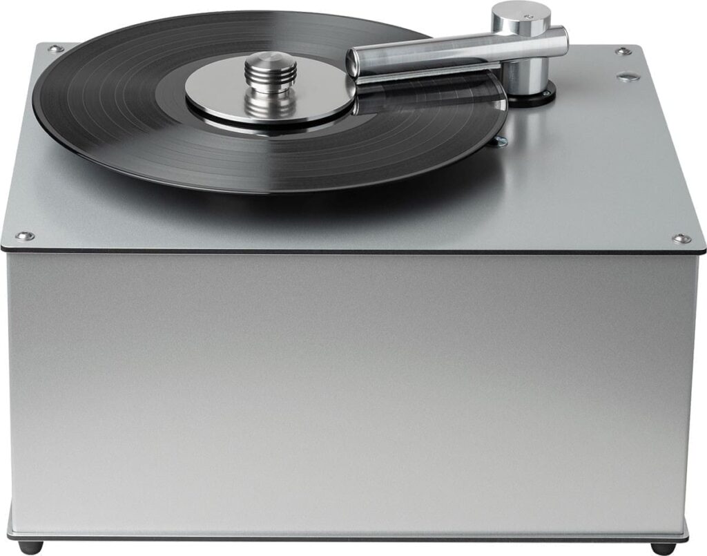 Машина для мойки виниловых дисков Pro-Ject VC-E