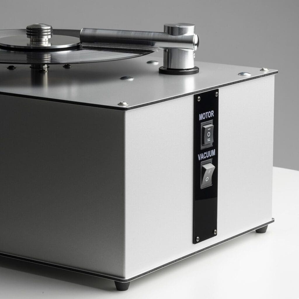 Машина для мойки виниловых дисков Pro-Ject VC-E