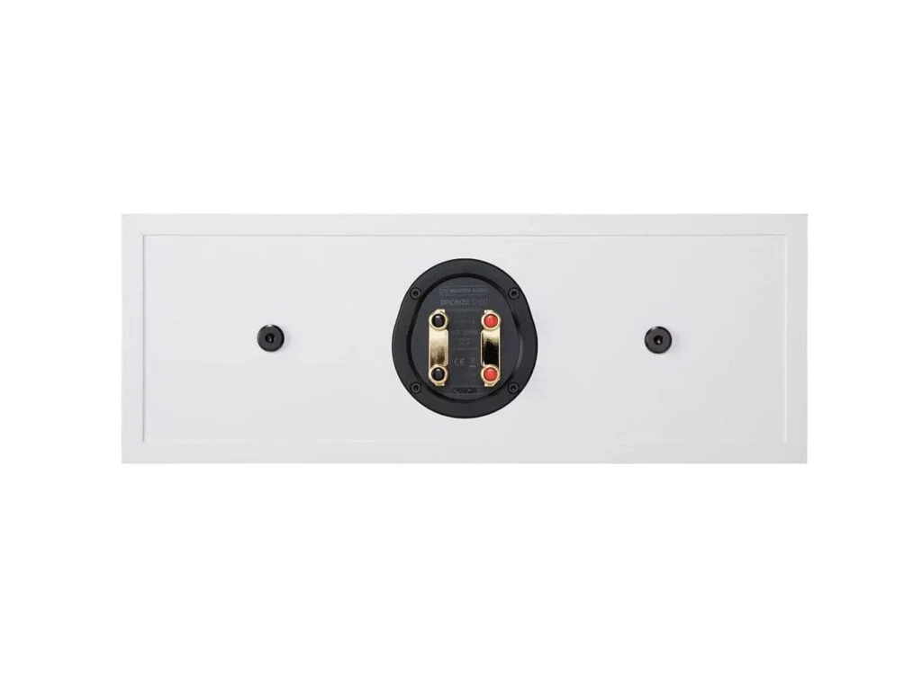 Акустическая система Monitor Audio Bronze C150 (white)