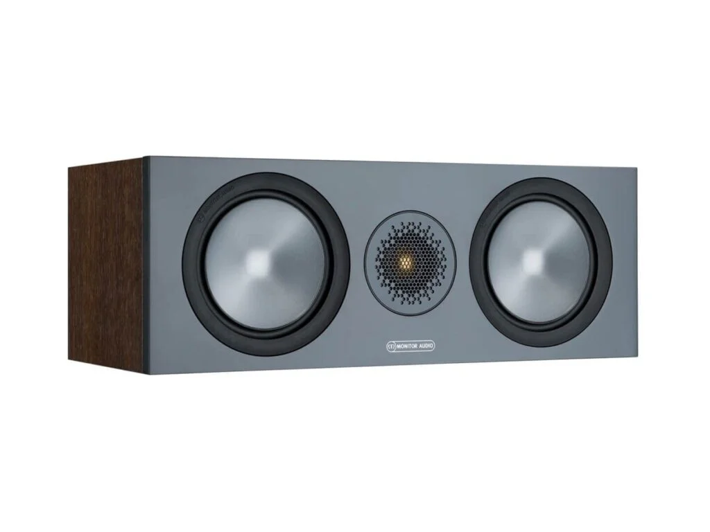Акустическая система Monitor Audio Bronze C150 (walnut)