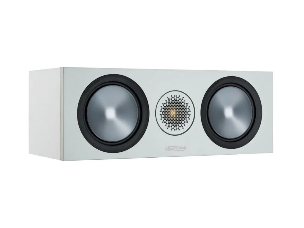 Акустическая система Monitor Audio Bronze C150 (white)