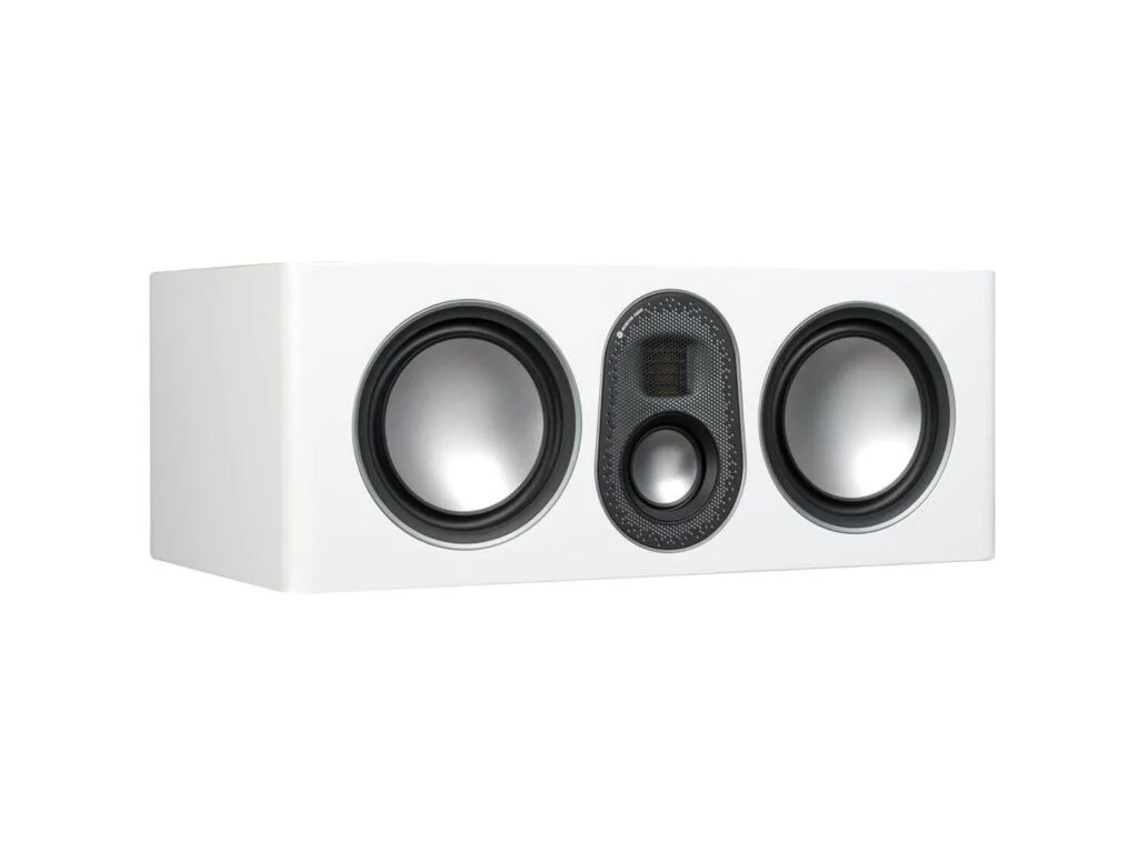 Акустическая система Monitor Audio Gold 5G С250 (satin white)