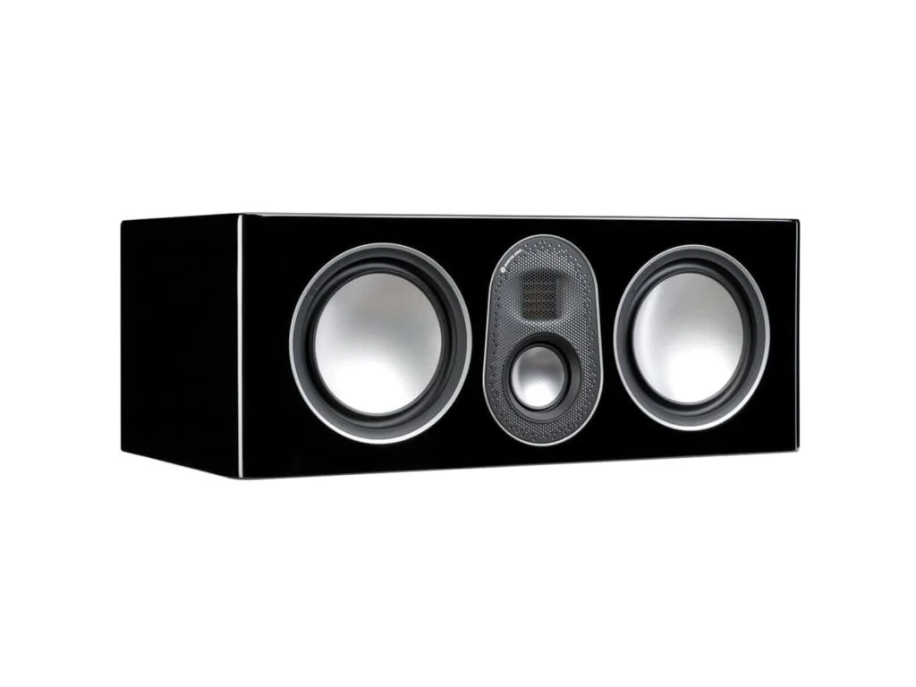 Акустическая система Monitor Audio Gold 5G С250 (black)