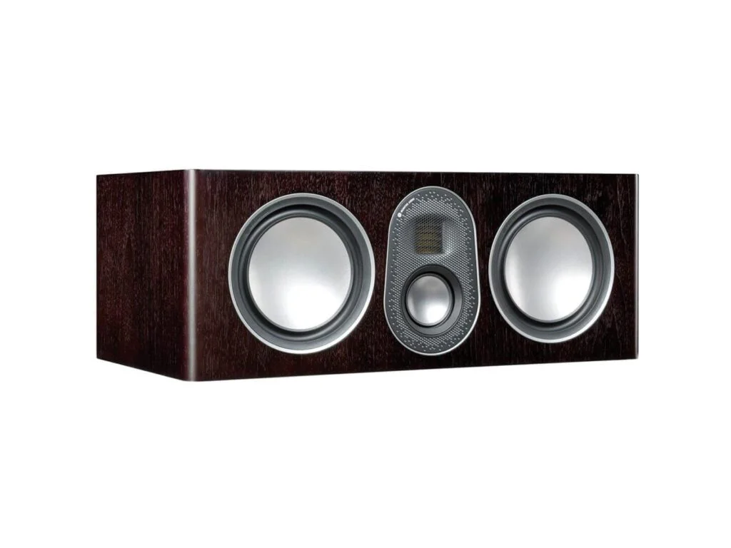 Акустическая система Monitor Audio Gold 5G С250 (dark walnut)