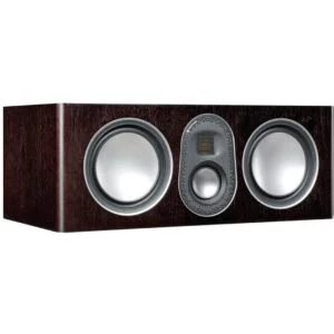 Акустическая система Monitor Audio Gold 5G С250 (dark walnut)