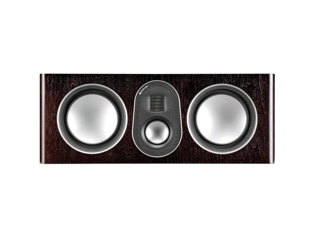 Акустическая система Monitor Audio Gold 5G С250 (dark walnut)