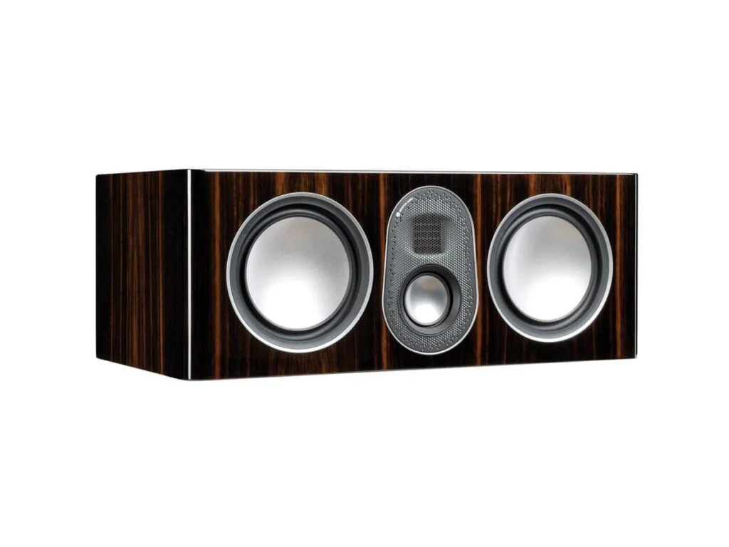 Акустическая система Monitor Audio Gold 5G С250 (ebony)