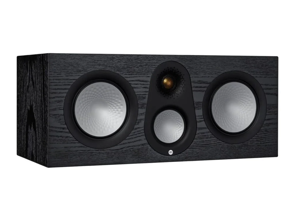 Акустическая система Monitor Audio Silver C250 7G Black Oak