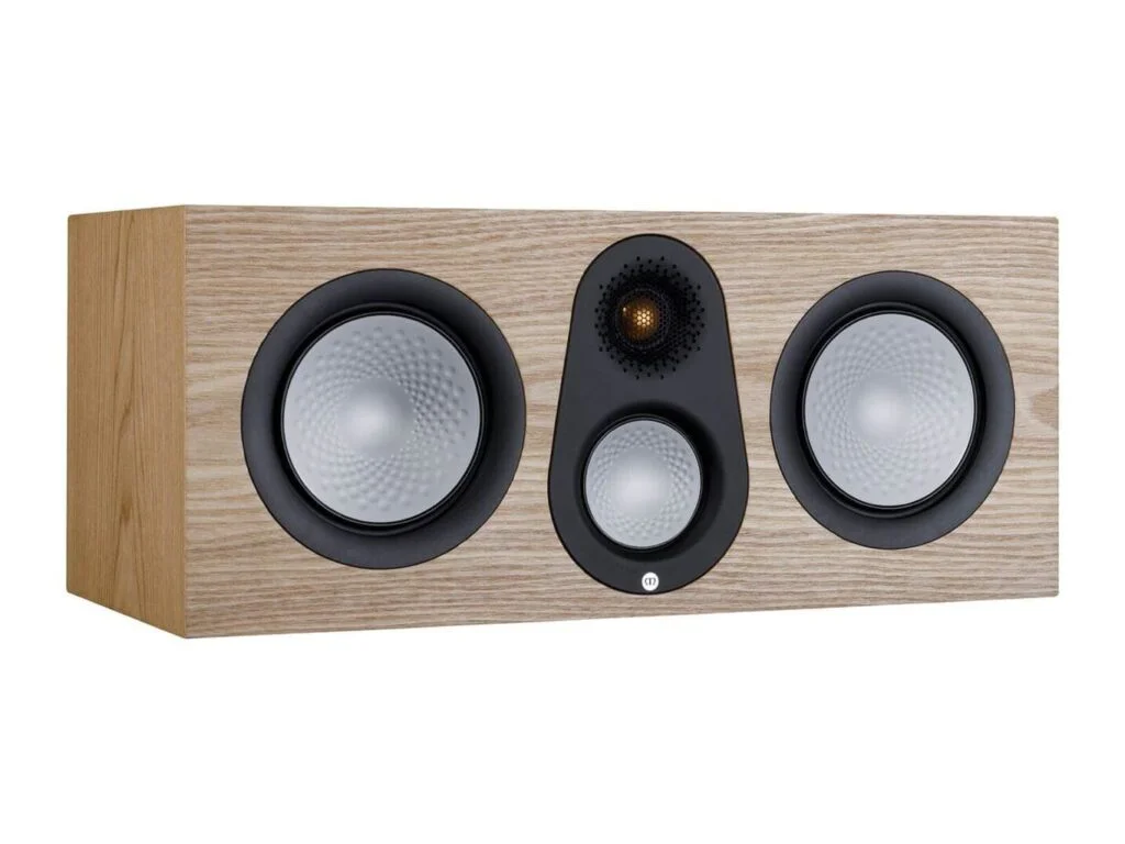 Акустическая система Monitor Audio Silver C250 7G Ash