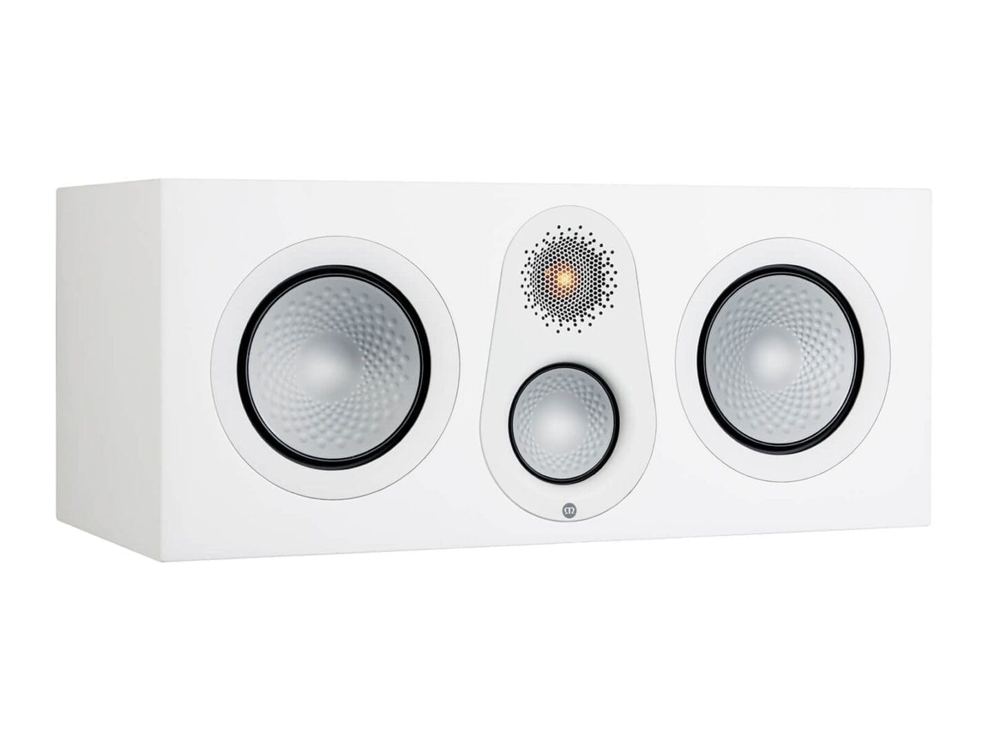 Акустическая система Monitor Audio Silver C250 7G Satin White