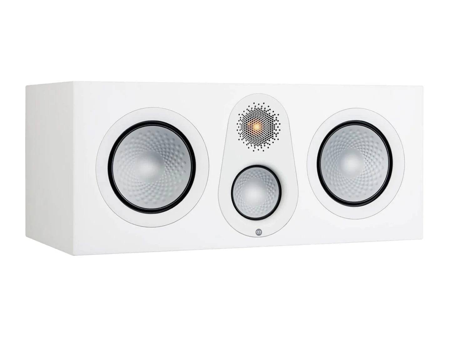 Акустическая система Monitor Audio Silver C250 7G Satin White