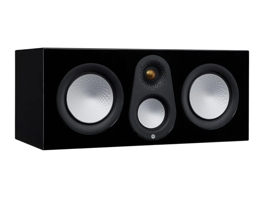Акустическая система Monitor Audio Silver C250 7G High Gloss Black