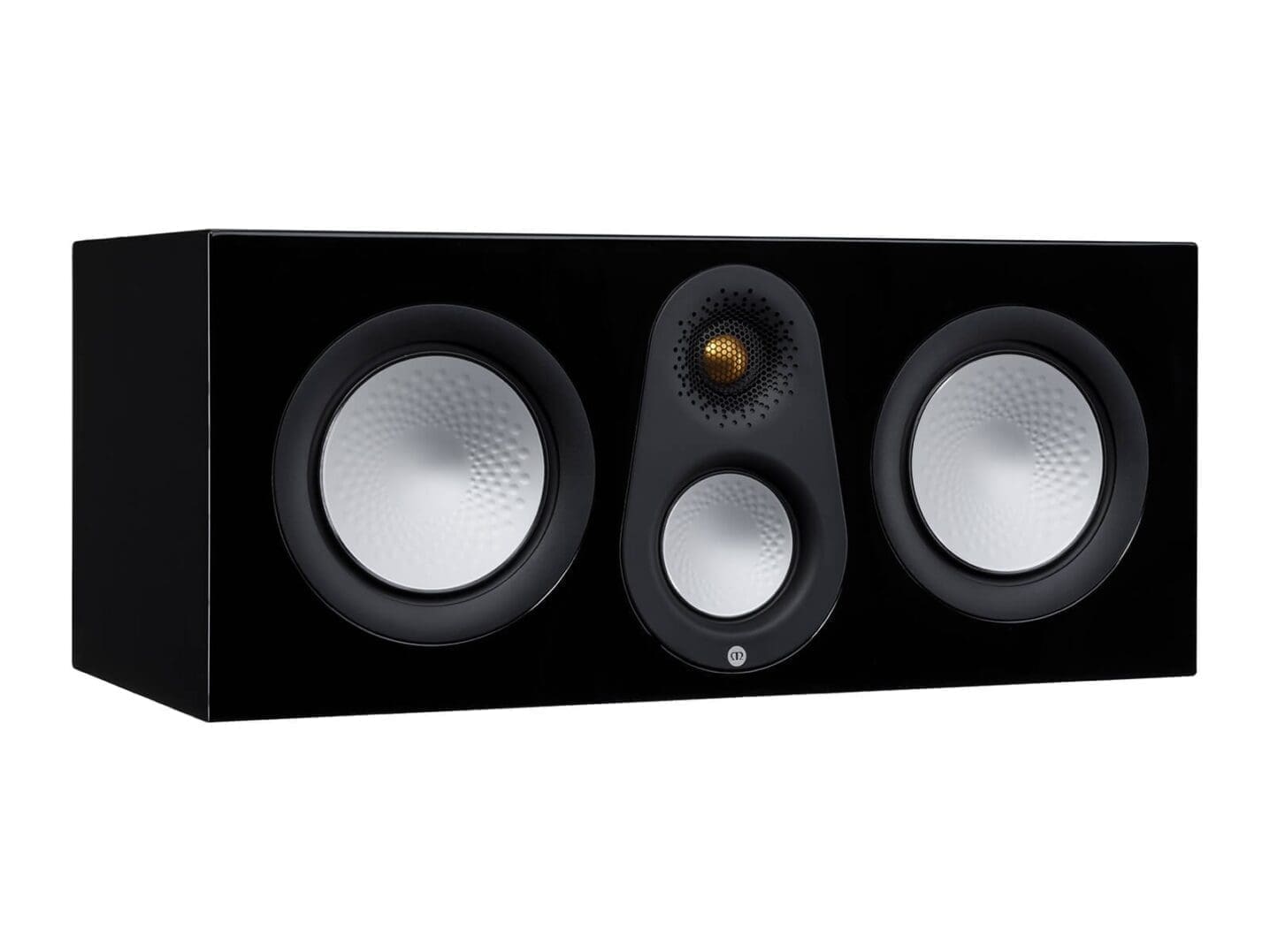 Акустическая система Monitor Audio Silver C250 7G High Gloss Black