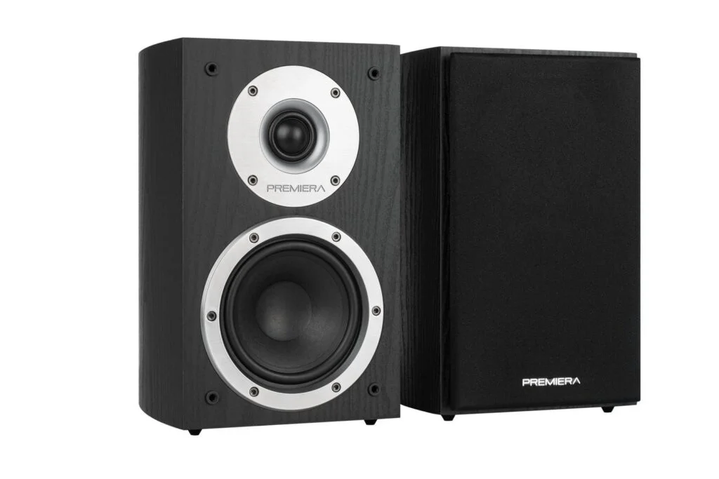 Полочная акустика Premiera DELTA DS-501 BL