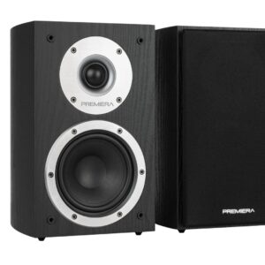 Полочная акустика Premiera DELTA DS-501 BL