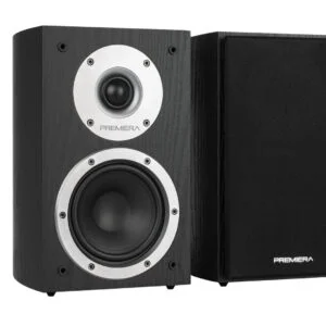 Полочная акустика Premiera DELTA DS-501 BL