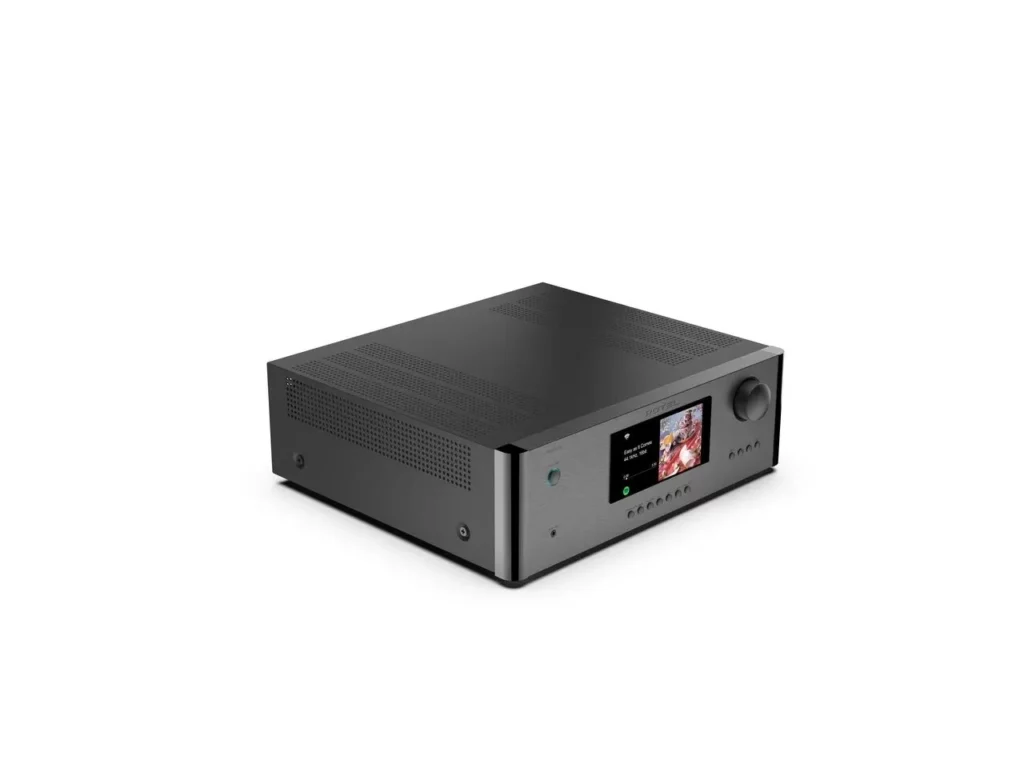 Интегральный усилитель Rotel RAS-5000 Black