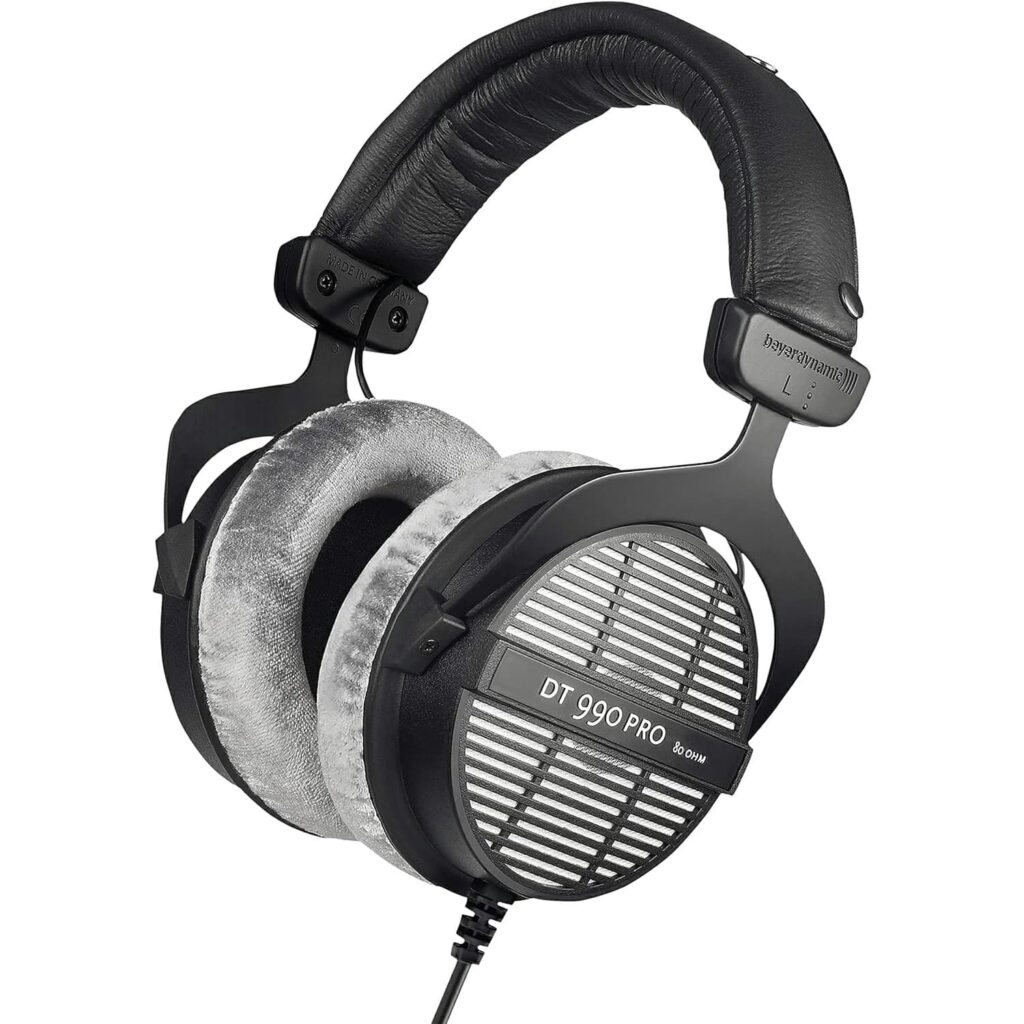 Наушники Beyerdynamic DT 990 Pro (80 Ohm)