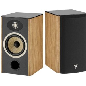 Полочная акустика Focal ARIA EVO X N1 Prime Walnut