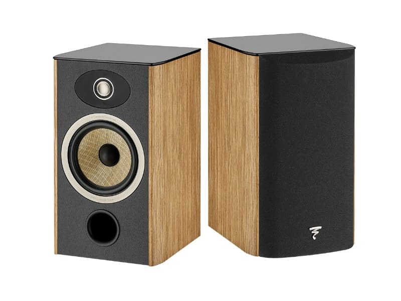 Полочная акустика Focal ARIA EVO X N1 Prime Walnut