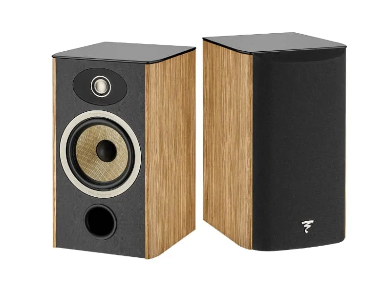 Полочная акустика Focal ARIA EVO X N1 Prime Walnut