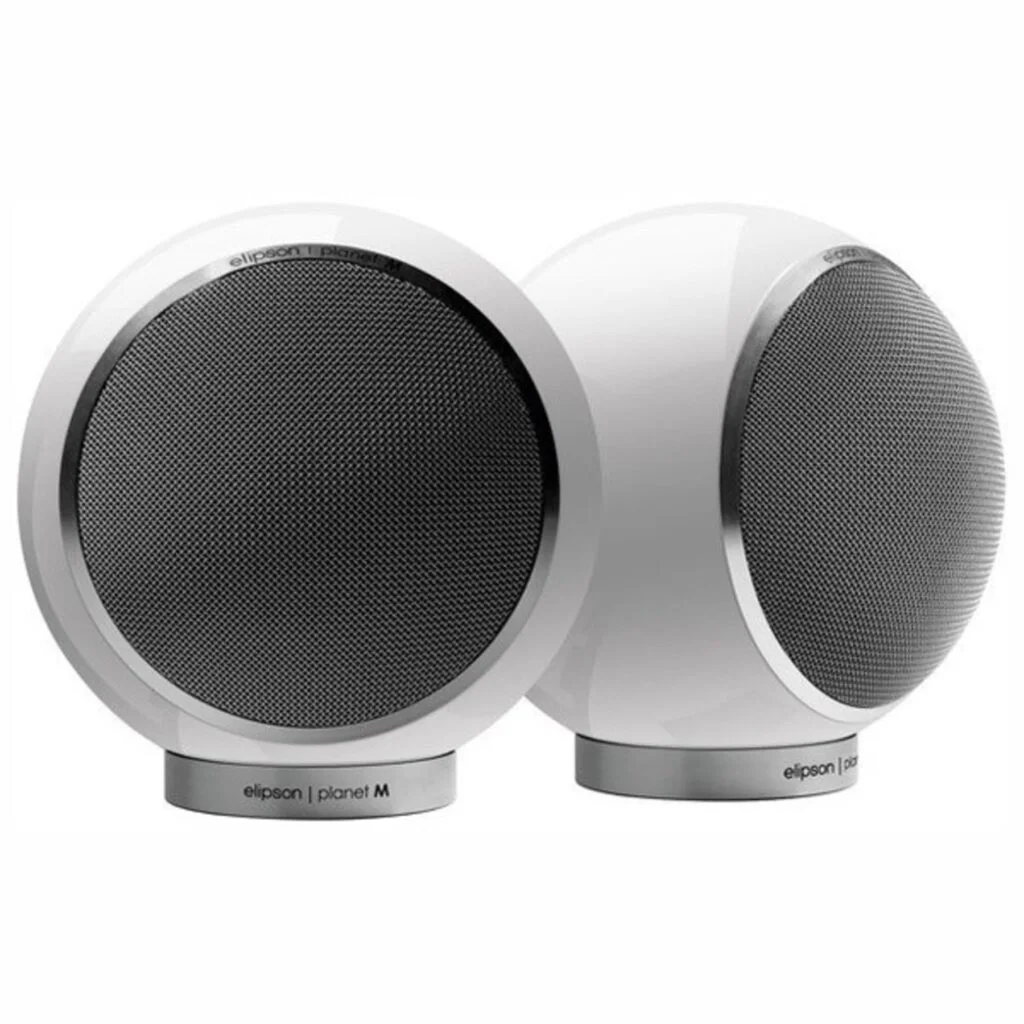 Полочная акустика Elipson Planet M 2.0, White