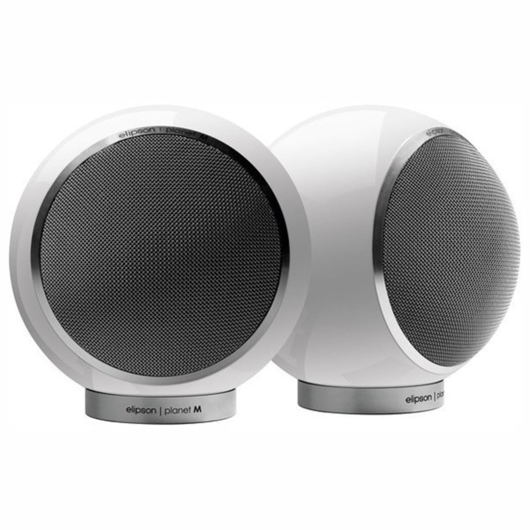 Полочная акустика Elipson Planet M 2.0, White