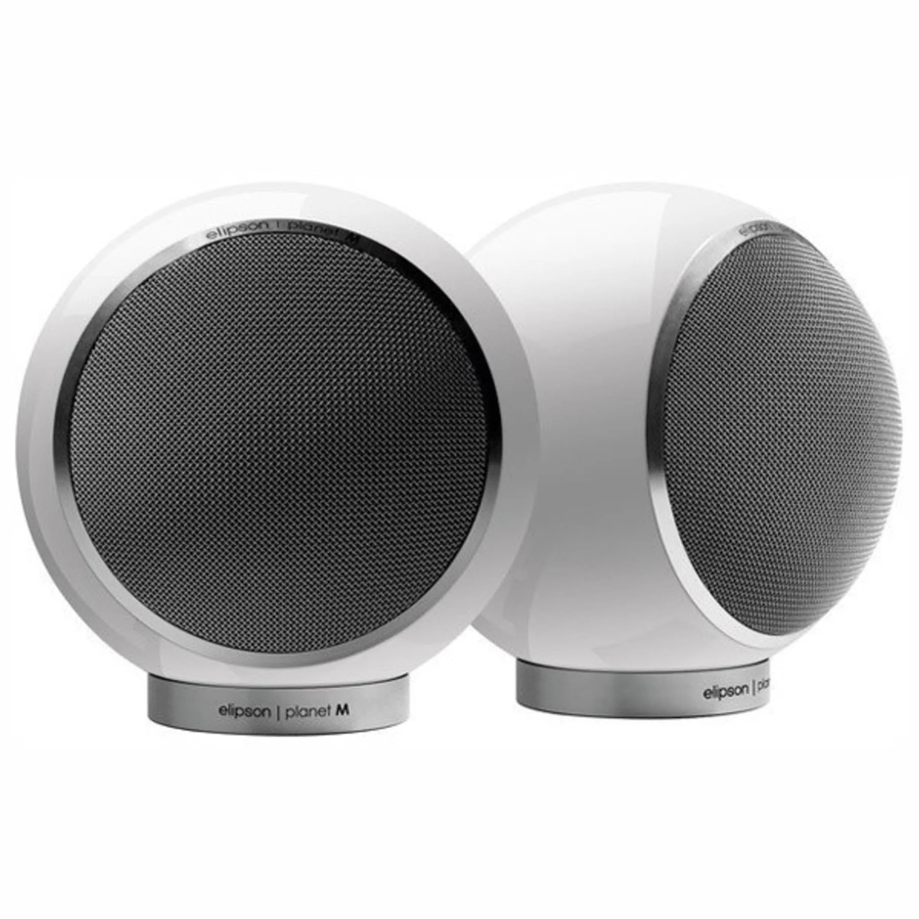Полочная акустика Elipson Planet M 2.0, White