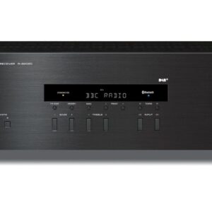 Ресивер YAMAHA R-S202D Black