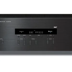 Ресивер YAMAHA R-S202D Black